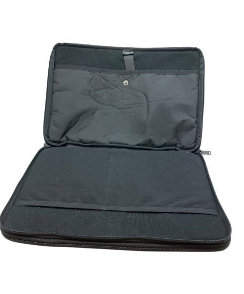 PORTER（ポーター）PORTER (ポーター) SONY (ソニー) ソニーストア限定 11インチノートPC/タブレット用PCケース PCケース ブラックの古着・服飾アイテム