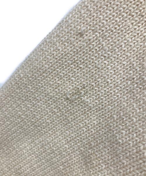 COMME des GARCONS HOMME（コムデギャルソン オム）COMME des GARCONS HOMME (コムデギャルソン オム) 厚手カーディガン ベージュ サイズ:Freeの古着・服飾アイテム