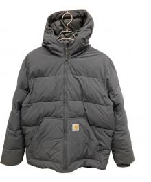 CarHartt（カーハート）の古着「中綿ジャケット」｜ブラック