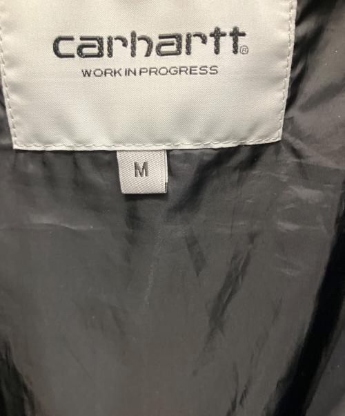 CarHartt（カーハート）CarHartt (カーハート) 中綿ジャケット ブラック サイズ:Mの古着・服飾アイテム