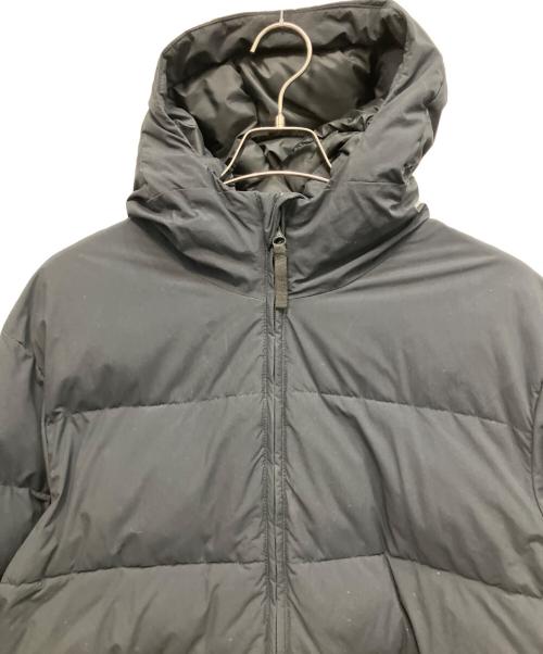 CarHartt（カーハート）CarHartt (カーハート) 中綿ジャケット ブラック サイズ:Mの古着・服飾アイテム