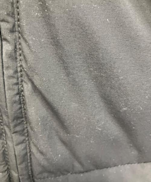 CarHartt（カーハート）CarHartt (カーハート) 中綿ジャケット ブラック サイズ:Mの古着・服飾アイテム