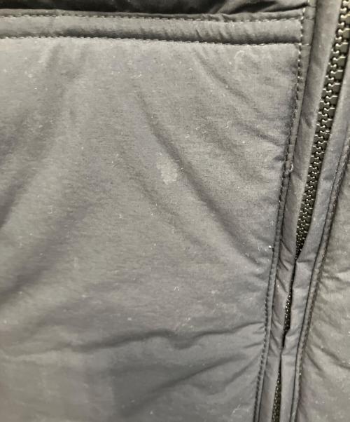 CarHartt（カーハート）CarHartt (カーハート) 中綿ジャケット ブラック サイズ:Mの古着・服飾アイテム