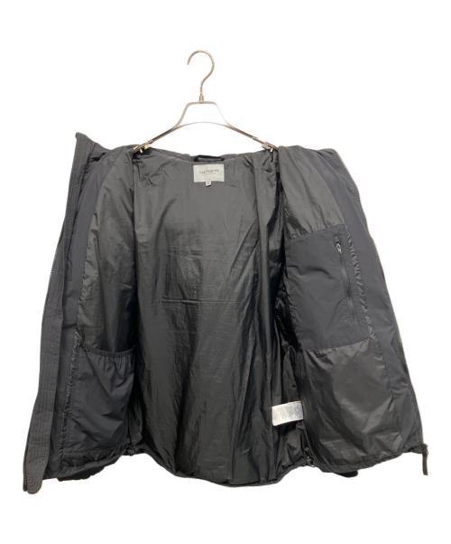 CarHartt（カーハート）CarHartt (カーハート) 中綿ジャケット ブラック サイズ:Mの古着・服飾アイテム