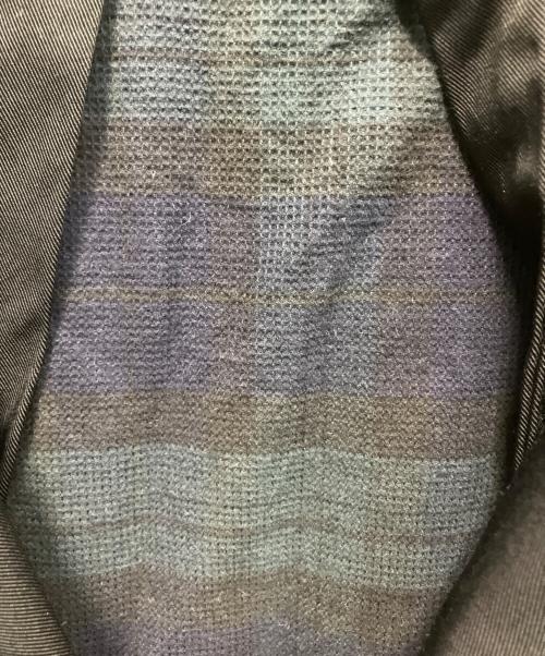 PHINGERIN（フィンガリン）PHINGERIN (フィンガリン) スナップボタン ジャケット ブラック サイズ:Mの古着・服飾アイテム