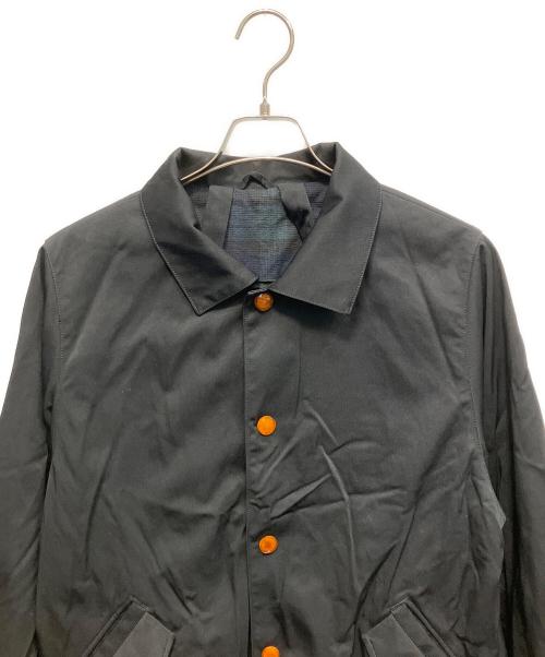 PHINGERIN（フィンガリン）PHINGERIN (フィンガリン) スナップボタン ジャケット ブラック サイズ:Mの古着・服飾アイテム