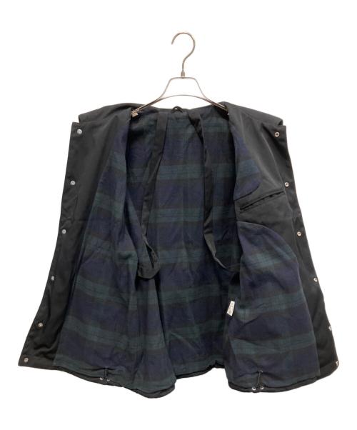 PHINGERIN（フィンガリン）PHINGERIN (フィンガリン) スナップボタン ジャケット ブラック サイズ:Mの古着・服飾アイテム