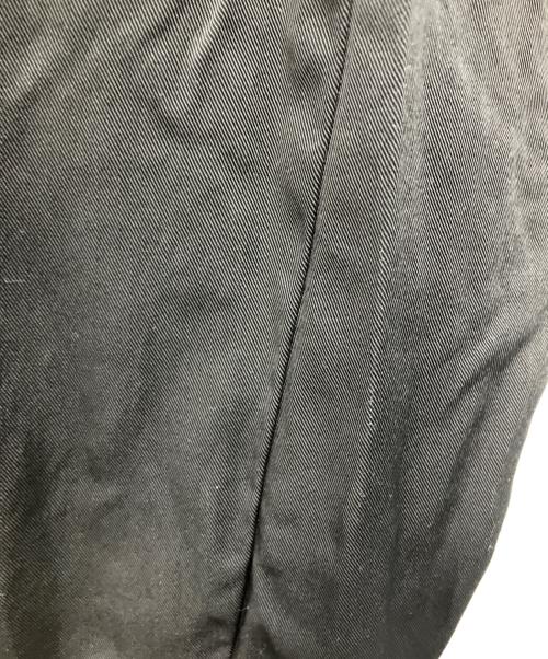 PHINGERIN（フィンガリン）PHINGERIN (フィンガリン) スナップボタン ジャケット ブラック サイズ:Mの古着・服飾アイテム