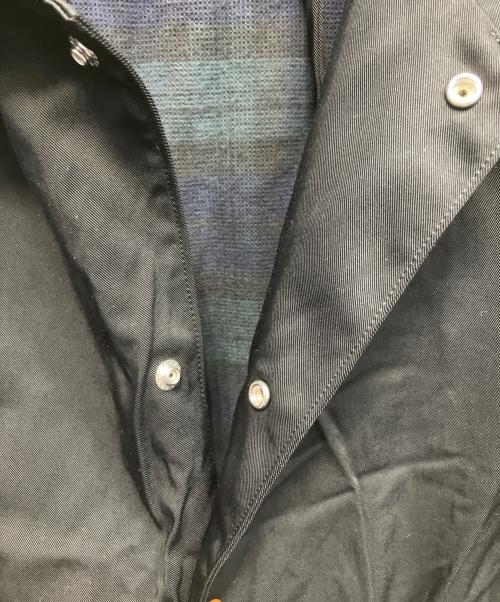PHINGERIN（フィンガリン）PHINGERIN (フィンガリン) スナップボタン ジャケット ブラック サイズ:Mの古着・服飾アイテム
