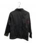 PHINGERIN (フィンガリン) スナップボタン ジャケット ブラック サイズ:M：12000円