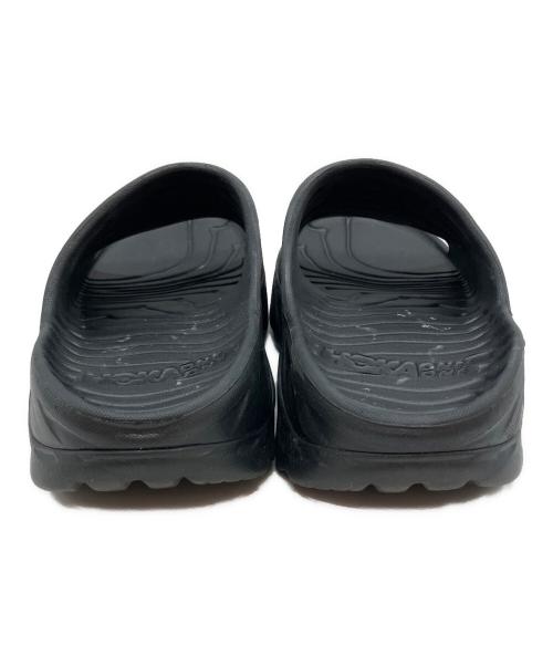 HOKAONEONE（ホカオネオネ）HOKAONEONE (ホカオネオネ) サンダル ブラック サイズ:不明の古着・服飾アイテム