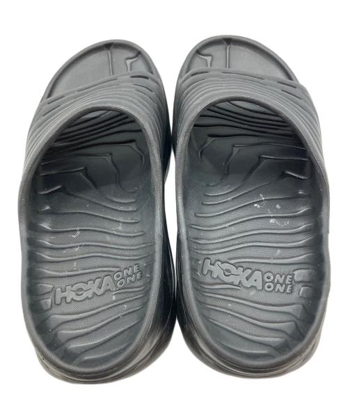 HOKAONEONE（ホカオネオネ）HOKAONEONE (ホカオネオネ) サンダル ブラック サイズ:不明の古着・服飾アイテム