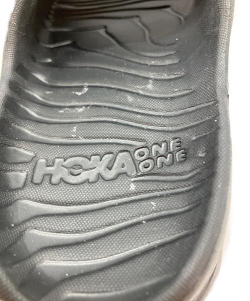 HOKAONEONE（ホカオネオネ）HOKAONEONE (ホカオネオネ) サンダル ブラック サイズ:不明の古着・服飾アイテム