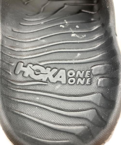 HOKAONEONE（ホカオネオネ）HOKAONEONE (ホカオネオネ) サンダル ブラック サイズ:不明の古着・服飾アイテム