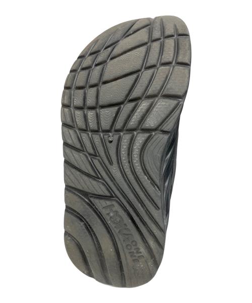 HOKAONEONE（ホカオネオネ）HOKAONEONE (ホカオネオネ) サンダル ブラック サイズ:不明の古着・服飾アイテム