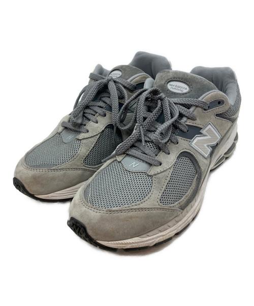 NEW BALANCE（ニューバランス）NEW BALANCE (ニューバランス) ローカットスニーカー グレー サイズ:27.5cmの古着・服飾アイテム