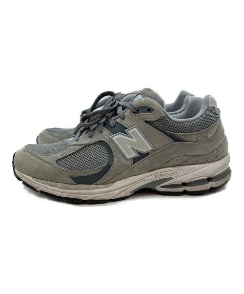 NEW BALANCE（ニューバランス）NEW BALANCE (ニューバランス) ローカットスニーカー グレー サイズ:27.5cmの古着・服飾アイテム