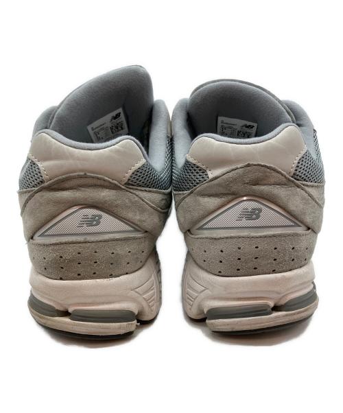 NEW BALANCE（ニューバランス）NEW BALANCE (ニューバランス) ローカットスニーカー グレー サイズ:27.5cmの古着・服飾アイテム