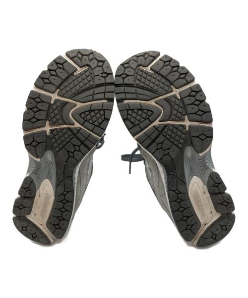 NEW BALANCE（ニューバランス）NEW BALANCE (ニューバランス) ローカットスニーカー グレー サイズ:27.5cmの古着・服飾アイテム