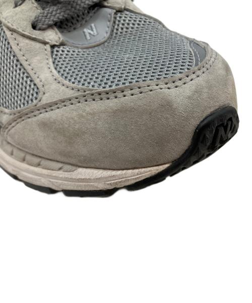 NEW BALANCE（ニューバランス）NEW BALANCE (ニューバランス) ローカットスニーカー グレー サイズ:27.5cmの古着・服飾アイテム