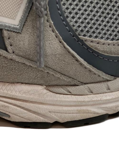 NEW BALANCE（ニューバランス）NEW BALANCE (ニューバランス) ローカットスニーカー グレー サイズ:27.5cmの古着・服飾アイテム