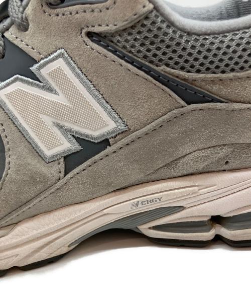 NEW BALANCE（ニューバランス）NEW BALANCE (ニューバランス) ローカットスニーカー グレー サイズ:27.5cmの古着・服飾アイテム