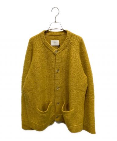 中古・古着通販】stein (シュタイン) SUPER KID MOHAIR CARDIGAN