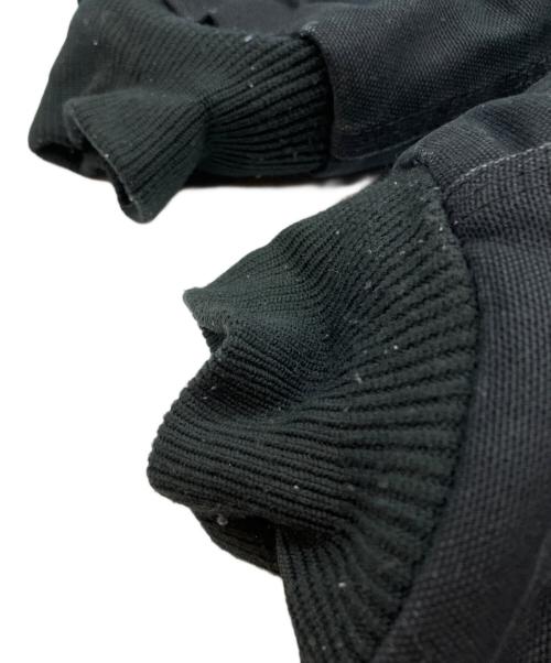 CarHartt（カーハート）CarHartt (カーハート) ダックアクティブジャケット ブラック サイズ:Mの古着・服飾アイテム