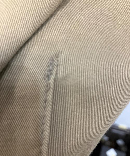 is-ness（イズネス）is-ness (イズネス) BALLOON EZ SHORTS ハーフパンツ カーキ サイズ:FREEの古着・服飾アイテム