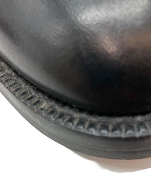 HENDER SCHEME（エンダースキーマ）HENDER SCHEME (エンダースキーマ) Chameleon Strap カメレオンストラップ サンダル ブラック サイズ:不明の古着・服飾アイテム