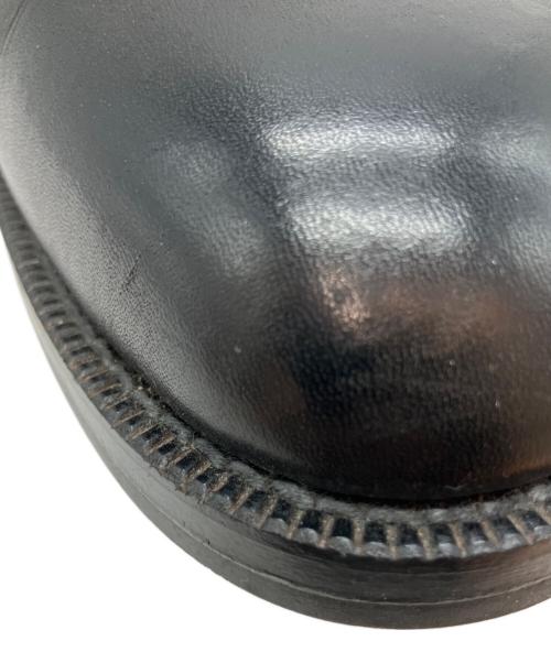 HENDER SCHEME（エンダースキーマ）HENDER SCHEME (エンダースキーマ) Chameleon Strap カメレオンストラップ サンダル ブラック サイズ:不明の古着・服飾アイテム