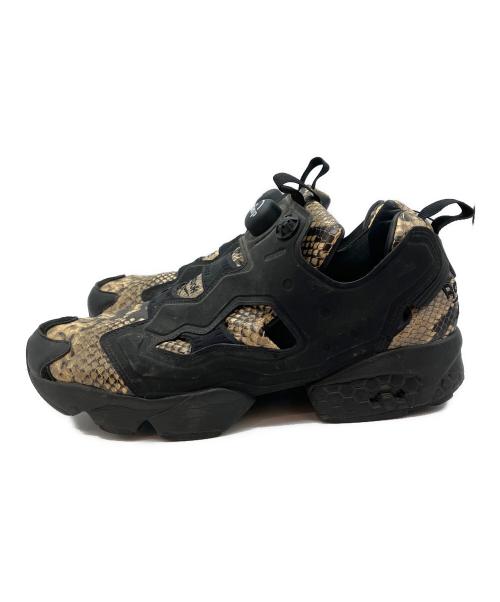 REEBOK（リーボック）REEBOK (リーボック) INSTAPUMP FURY OG インスタ ポンプ フューリー ローカットスニーカー ブラック サイズ:29cmの古着・服飾アイテム