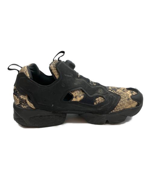 REEBOK（リーボック）REEBOK (リーボック) INSTAPUMP FURY OG インスタ ポンプ フューリー ローカットスニーカー ブラック サイズ:29cmの古着・服飾アイテム