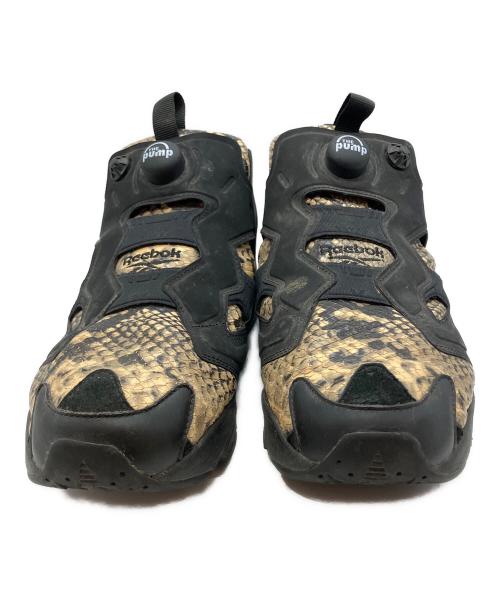 REEBOK（リーボック）REEBOK (リーボック) INSTAPUMP FURY OG インスタ ポンプ フューリー ローカットスニーカー ブラック サイズ:29cmの古着・服飾アイテム