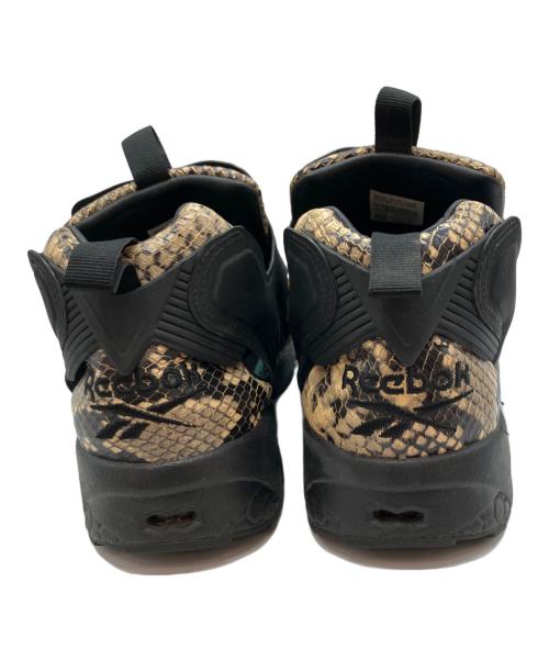 REEBOK（リーボック）REEBOK (リーボック) INSTAPUMP FURY OG インスタ ポンプ フューリー ローカットスニーカー ブラック サイズ:29cmの古着・服飾アイテム