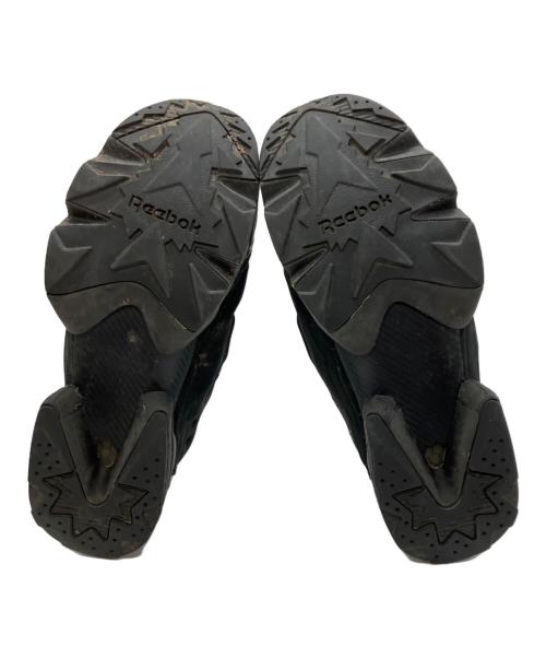 REEBOK（リーボック）REEBOK (リーボック) INSTAPUMP FURY OG インスタ ポンプ フューリー ローカットスニーカー ブラック サイズ:29cmの古着・服飾アイテム
