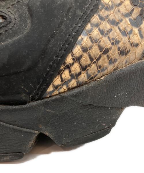 REEBOK（リーボック）REEBOK (リーボック) INSTAPUMP FURY OG インスタ ポンプ フューリー ローカットスニーカー ブラック サイズ:29cmの古着・服飾アイテム