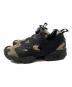 REEBOK (リーボック) INSTAPUMP FURY OG インスタ ポンプ フューリー ローカットスニーカー ブラック サイズ:29cm：5000円