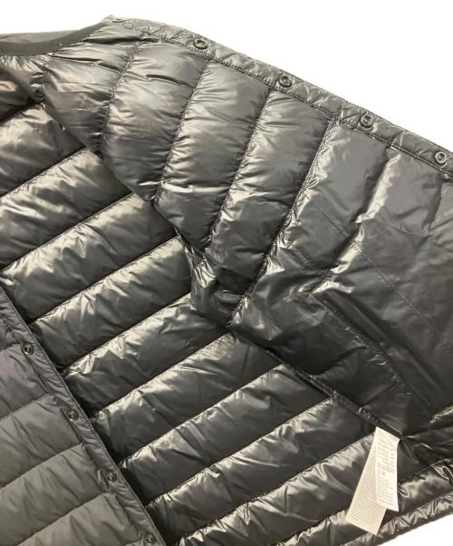 DANTON（ダントン）DANTON (ダントン) ダウンジャケット ブラック サイズ:Mの古着・服飾アイテム