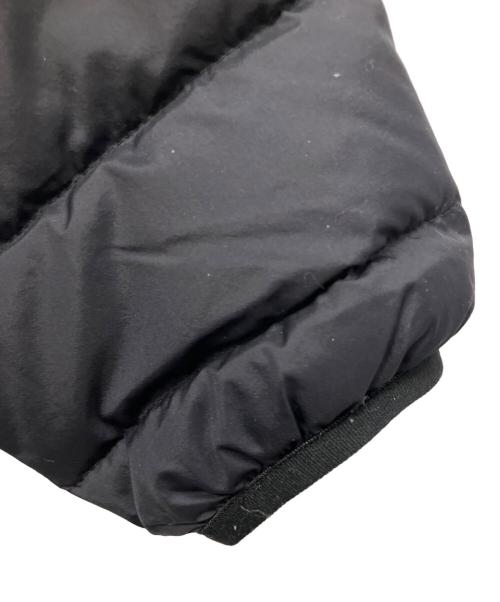 DANTON（ダントン）DANTON (ダントン) ダウンジャケット ブラック サイズ:Mの古着・服飾アイテム