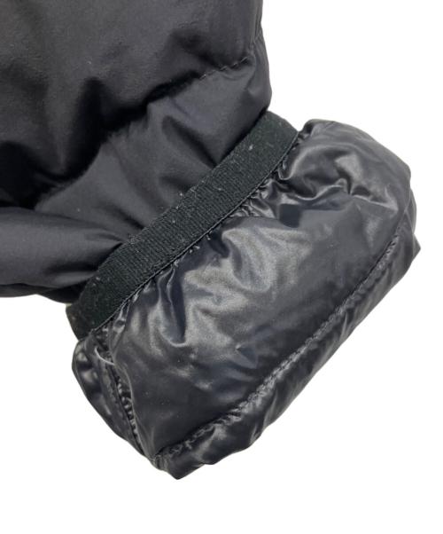 DANTON（ダントン）DANTON (ダントン) ダウンジャケット ブラック サイズ:Mの古着・服飾アイテム