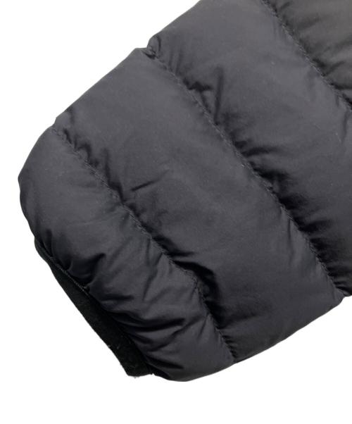 DANTON（ダントン）DANTON (ダントン) ダウンジャケット ブラック サイズ:Mの古着・服飾アイテム