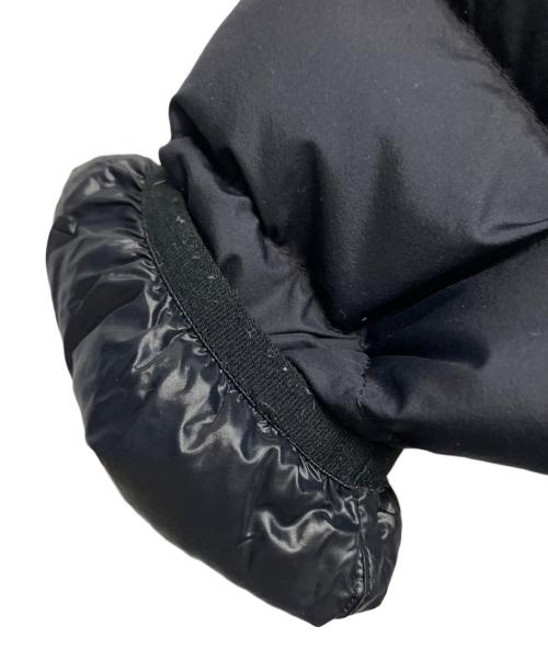 DANTON（ダントン）DANTON (ダントン) ダウンジャケット ブラック サイズ:Mの古着・服飾アイテム