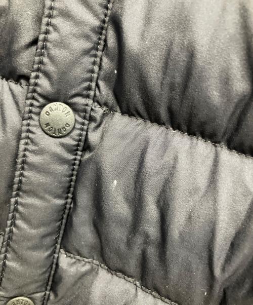 DANTON（ダントン）DANTON (ダントン) ダウンジャケット ブラック サイズ:Mの古着・服飾アイテム