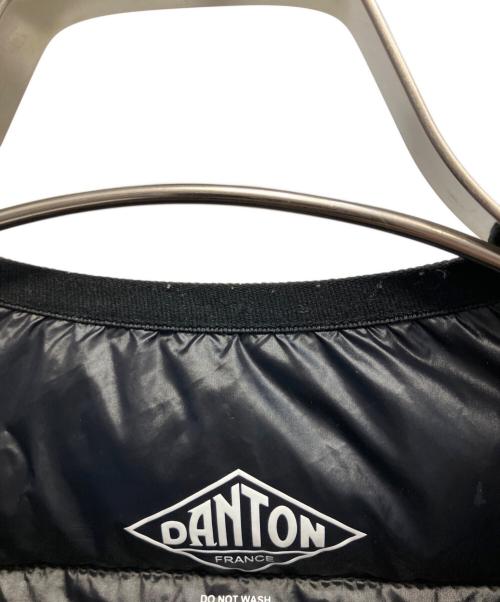 DANTON（ダントン）DANTON (ダントン) ダウンジャケット ブラック サイズ:Mの古着・服飾アイテム