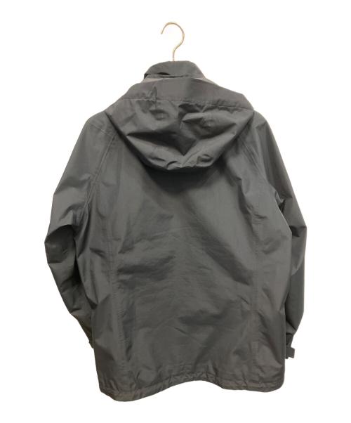 PHENIX（フェニックス）PHENIX (フェニックス) GORE-TEX URBAN FULL FLAP JACKETジャケット ブラック サイズ:Lの古着・服飾アイテム