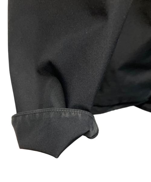 PHENIX（フェニックス）PHENIX (フェニックス) GORE-TEX URBAN FULL FLAP JACKETジャケット ブラック サイズ:Lの古着・服飾アイテム