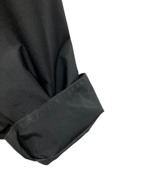 PHENIX（フェニックス）PHENIX (フェニックス) GORE-TEX URBAN FULL FLAP JACKETジャケット ブラック サイズ:Lの古着・服飾アイテム