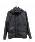 PHENIX（フェニックス）の古着「GORE-TEX URBAN FULL FLAP JACKETジャケット」｜ブラック