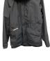 中古・古着 PHENIX (フェニックス) GORE-TEX URBAN FULL FLAP JACKETジャケット ブラック サイズ:L：14000円